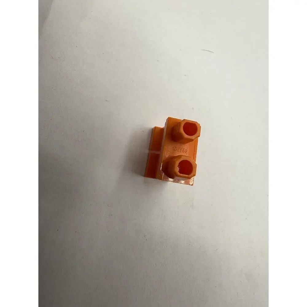 Lego rare orange